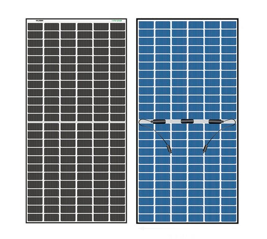 BIFACIAL TOPCON